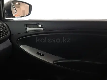 Hyundai Accent 2014 года за 4 850 000 тг. в Астана – фото 22