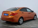 Hyundai Accent 2014 года за 4 850 000 тг. в Астана – фото 5