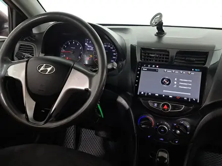 Hyundai Accent 2014 года за 4 850 000 тг. в Астана – фото 12