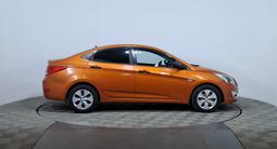 Hyundai Accent 2014 года за 4 850 000 тг. в Астана – фото 4