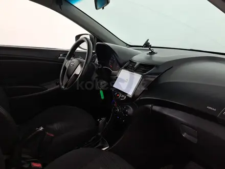 Hyundai Accent 2014 года за 4 850 000 тг. в Астана – фото 15