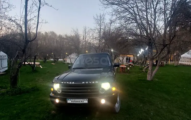 Land Rover Range Rover 2005 года за 5 000 000 тг. в Алматы