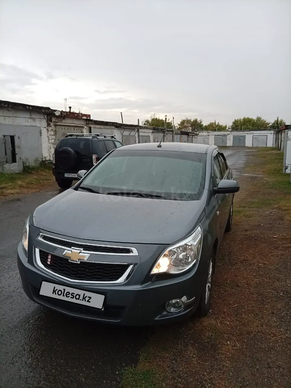 Chevrolet Cobalt, 2023