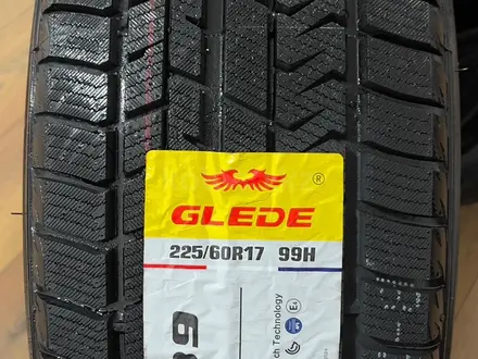 225/60R17 GLEDE G39 зимняя (липучка) с 10: 00 до 23: 30 за 30 000 тг. в Алматы