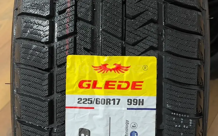 225/60R17 GLEDE G39 зимняя (липучка) с 10: 00 до 23: 30for30 000 тг. в Алматы