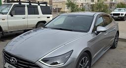 Hyundai Sonata 2021 года за 13 200 000 тг. в Астана – фото 3