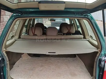 Subaru Forester 2001 года за 3 000 000 тг. в Алматы – фото 10