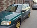 Subaru Forester 2001 годаүшін2 800 000 тг. в Алматы
