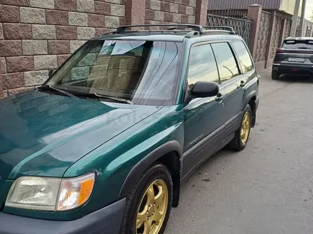 Subaru Forester 2001 года за 3 000 000 тг. в Алматы