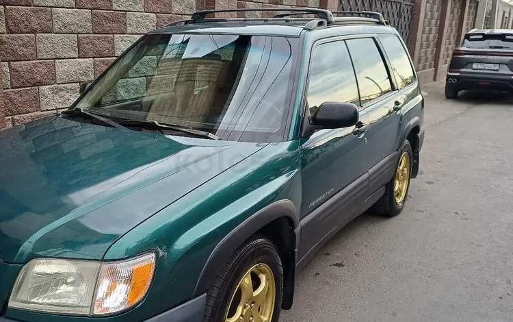 Subaru Forester 2001 года за 2 800 000 тг. в Алматы