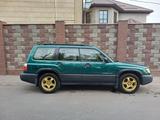 Subaru Forester 2001 годаүшін2 800 000 тг. в Алматы – фото 3