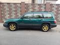 Subaru Forester 2001 года за 2 800 000 тг. в Алматы – фото 4