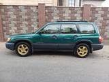 Subaru Forester 2001 годаүшін2 800 000 тг. в Алматы – фото 4