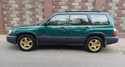 Subaru Forester 2001 годаүшін2 800 000 тг. в Алматы – фото 4