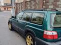 Subaru Forester 2001 года за 2 800 000 тг. в Алматы – фото 6