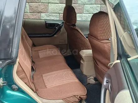 Subaru Forester 2001 года за 3 000 000 тг. в Алматы – фото 8