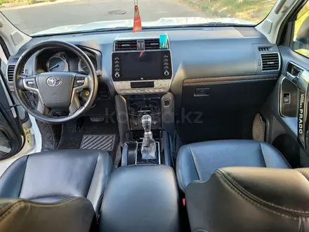 Toyota Land Cruiser Prado 2022 года за 26 500 000 тг. в Алматы – фото 6