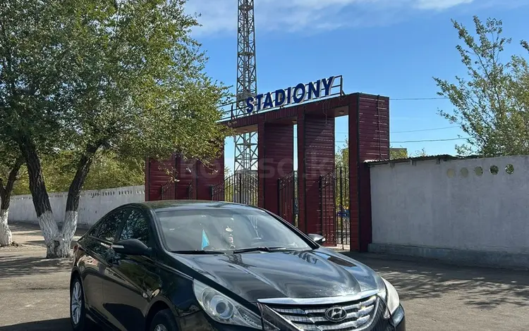 Hyundai Sonata 2010 годаүшін5 400 000 тг. в Балхаш