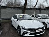 Hyundai Elantra 2024 года за 8 450 000 тг. в Алматы