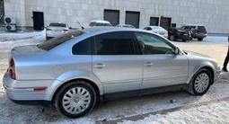 Volkswagen Passat 2005 года за 2 900 000 тг. в Астана – фото 2