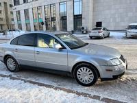 Volkswagen Passat 2005 годаүшін2 900 000 тг. в Астана