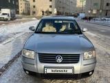Volkswagen Passat 2005 года за 2 900 000 тг. в Астана – фото 3