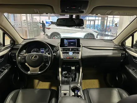 Lexus NX 200 2018 года за 14 990 000 тг. в Астана – фото 7