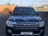 Toyota Land Cruiser 2017 годаүшін35 000 000 тг. в Караганда