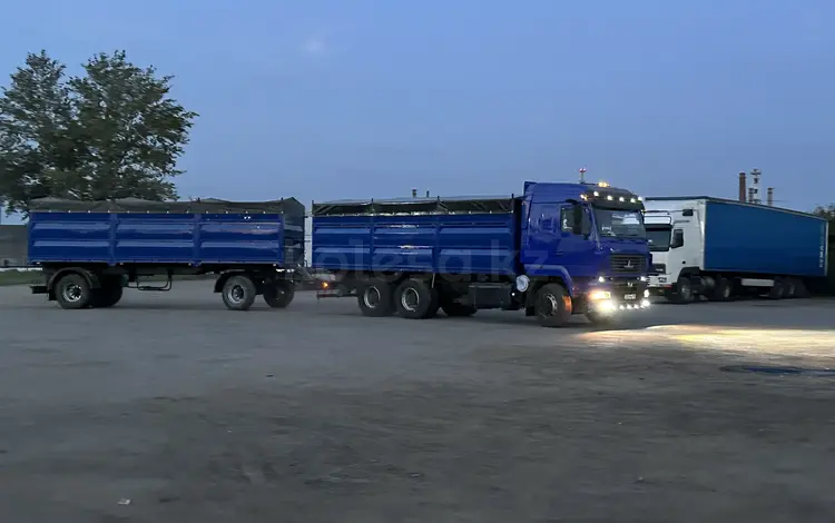 МАЗ  6312 2011 года за 32 500 000 тг. в Костанай