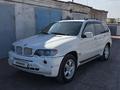 BMW X5 2001 годаүшін5 400 000 тг. в Караганда – фото 3