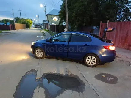 Kia Rio 2012 года за 5 100 000 тг. в Астана – фото 16