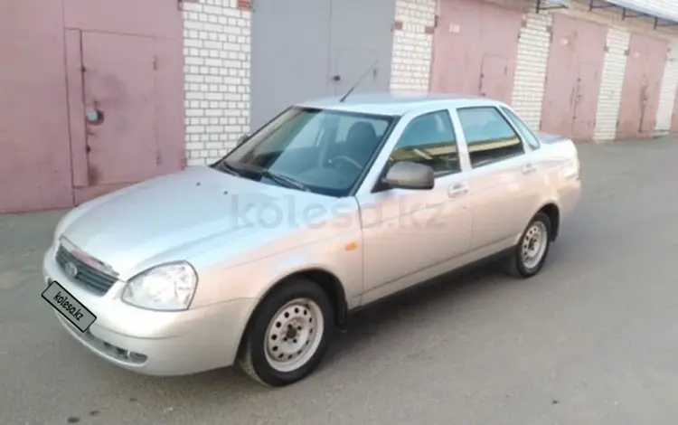 ВАЗ (Lada) Priora 2170 2010 годаүшін1 750 000 тг. в Костанай