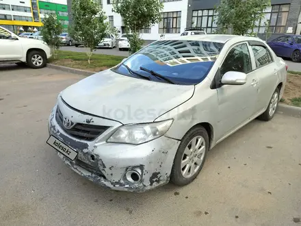 Toyota Corolla 2010 года за 3 600 000 тг. в Астана – фото 2