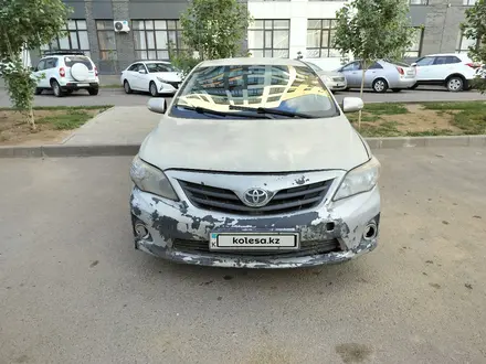 Toyota Corolla 2010 года за 3 600 000 тг. в Астана