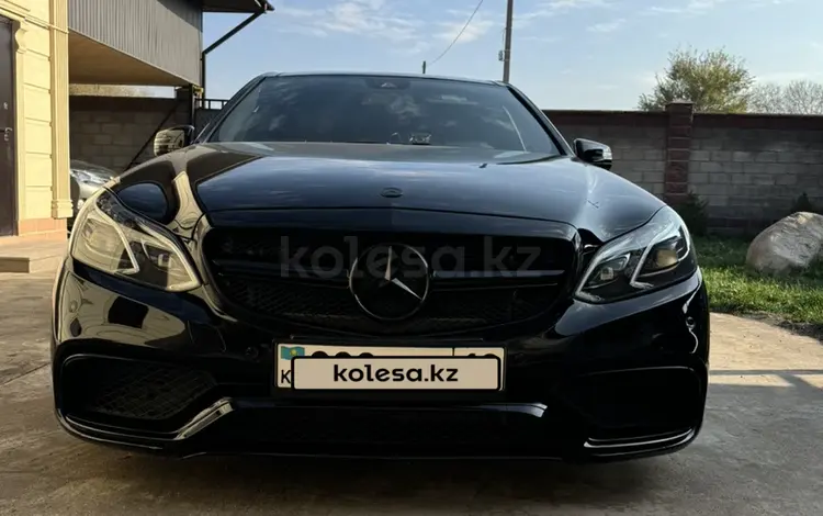 Mercedes-Benz E 400 2014 годаүшін17 000 000 тг. в Алматы