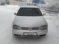 Volkswagen Golf 2001 года за 2 300 000 тг. в Усть-Каменогорск