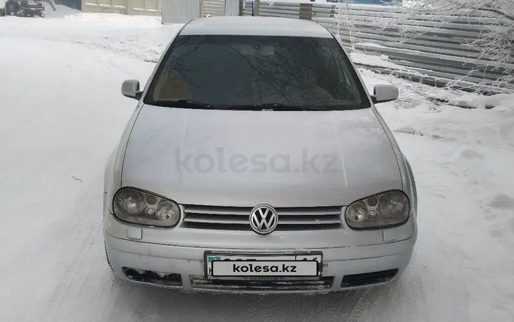 Volkswagen Golf 2001 года за 1 950 000 тг. в Усть-Каменогорск