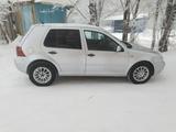 Volkswagen Golf 2001 годаүшін1 950 000 тг. в Усть-Каменогорск – фото 2