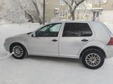 Volkswagen Golf 2001 годаүшін2 100 000 тг. в Усть-Каменогорск – фото 3