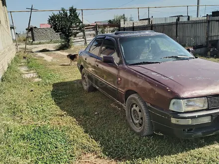 Audi 80 1991 года за 900 000 тг. в Алматы – фото 2