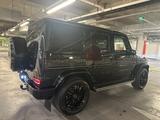 Mercedes-Benz G 500 2019 годаүшін75 900 000 тг. в Алматы – фото 4