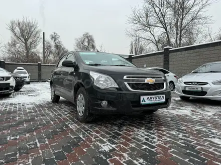 Chevrolet Cobalt 2024 года за 7 300 000 тг. в Алматы