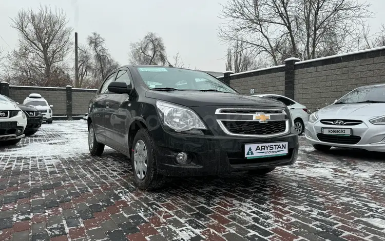 Chevrolet Cobalt 2024 годаүшін7 300 000 тг. в Алматы