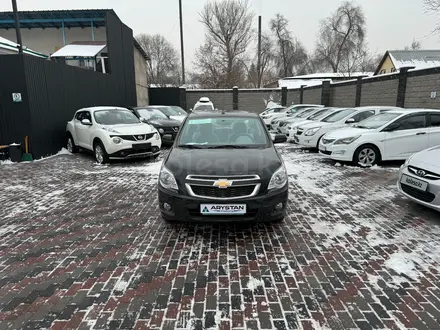 Chevrolet Cobalt 2024 года за 7 300 000 тг. в Алматы – фото 2