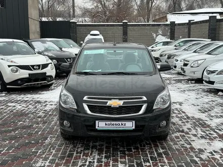 Chevrolet Cobalt 2024 года за 7 300 000 тг. в Алматы – фото 3
