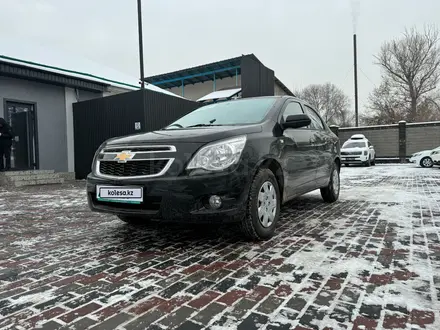 Chevrolet Cobalt 2024 года за 7 300 000 тг. в Алматы – фото 5