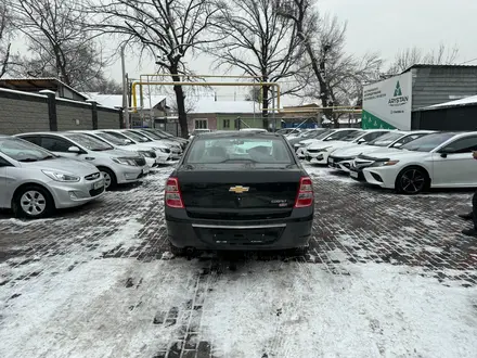 Chevrolet Cobalt 2024 года за 7 300 000 тг. в Алматы – фото 7