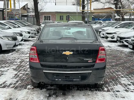 Chevrolet Cobalt 2024 года за 7 300 000 тг. в Алматы – фото 8