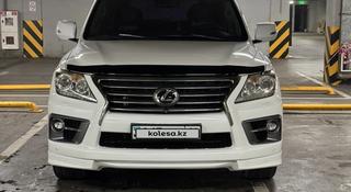 Lexus LX 570 2013 года за 22 000 000 тг. в Алматы