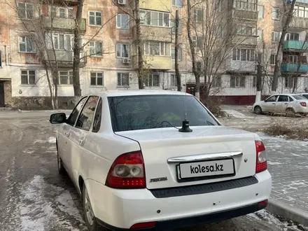 ВАЗ (Lada) Priora 2170 2014 года за 1 700 000 тг. в Семей – фото 8